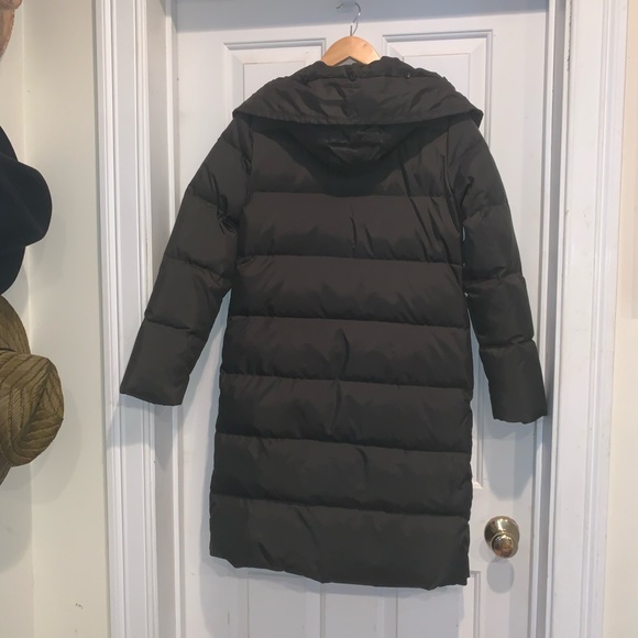 Michael Kors puffer down coat - Picture 3 of 7